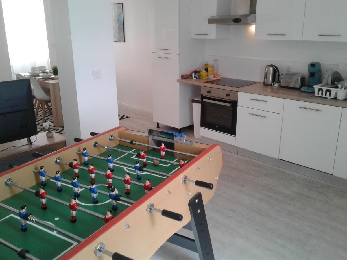 Holiday home Maison Avec Jardin En Centre - Proche Gare Et Circuit 24h Du Mans *