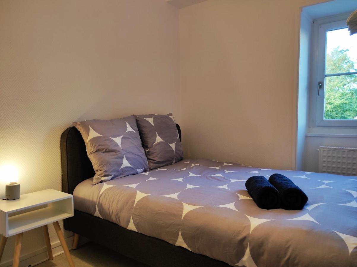 Maison Avec Jardin En Centre - Proche Gare Et Circuit 24h Du Mans Holiday home *