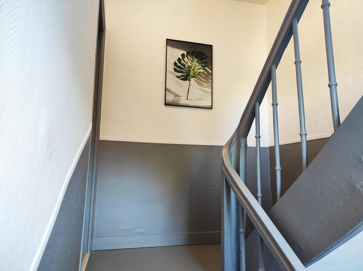 Maison Avec Jardin En Centre - Proche Gare Et Circuit 24h Du Mans * Le Mans