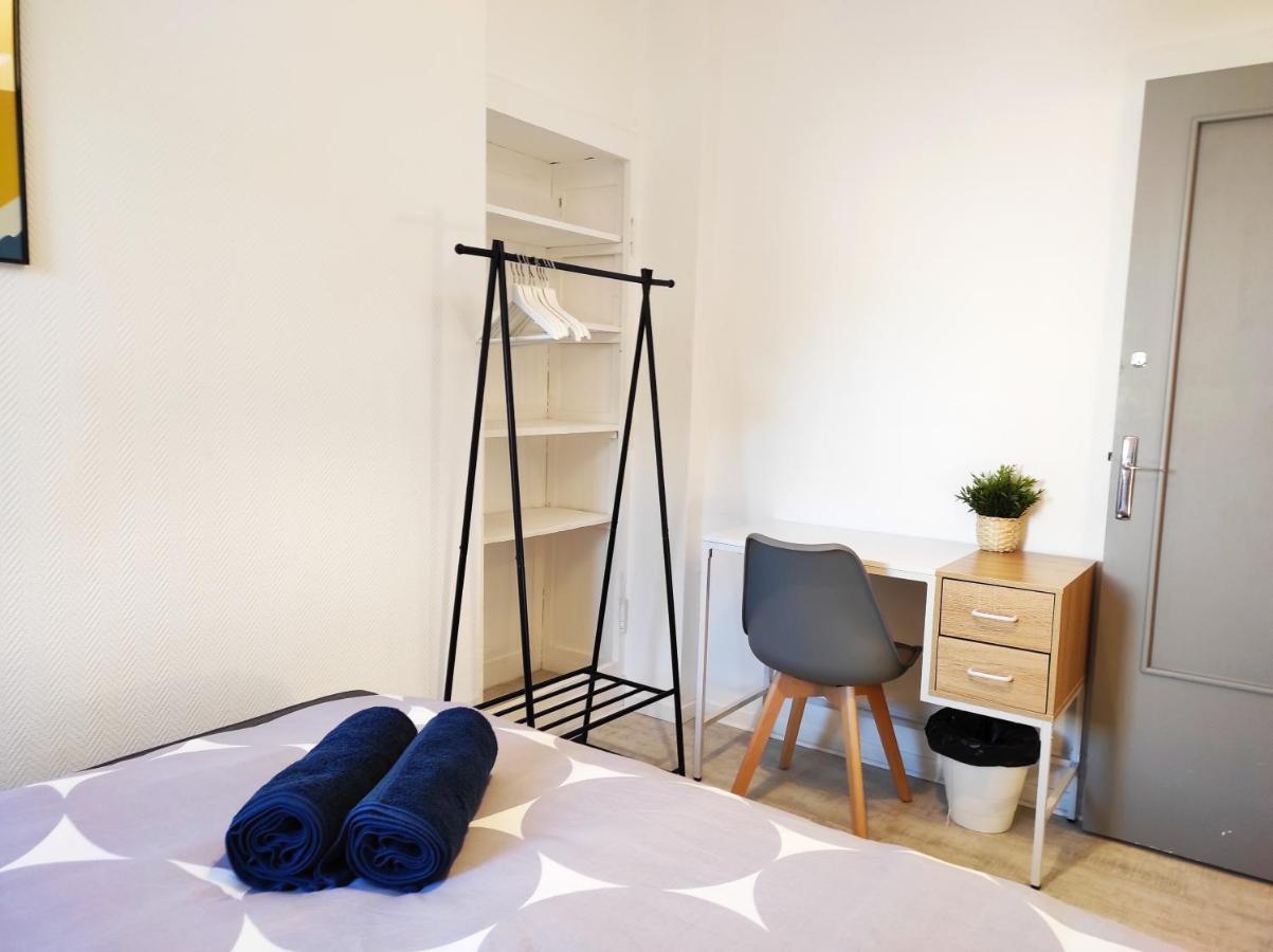 Maison Avec Jardin En Centre - Proche Gare Et Circuit 24h Du Mans Holiday home
