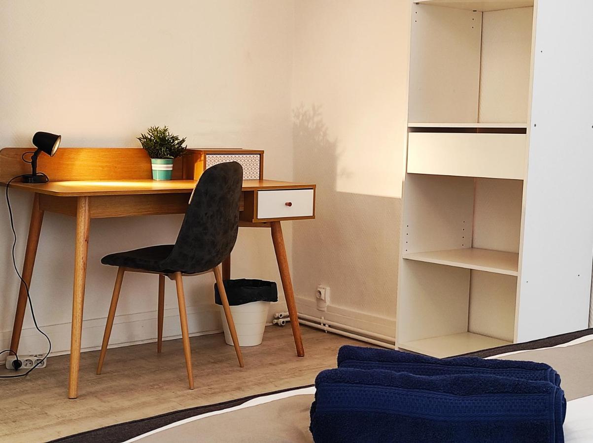 Holiday home Maison Avec Jardin En Centre - Proche Gare Et Circuit 24h Du Mans *