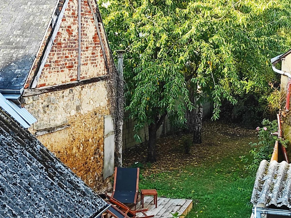 Holiday home Maison Avec Jardin En Centre - Proche Gare Et Circuit 24h Du Mans *