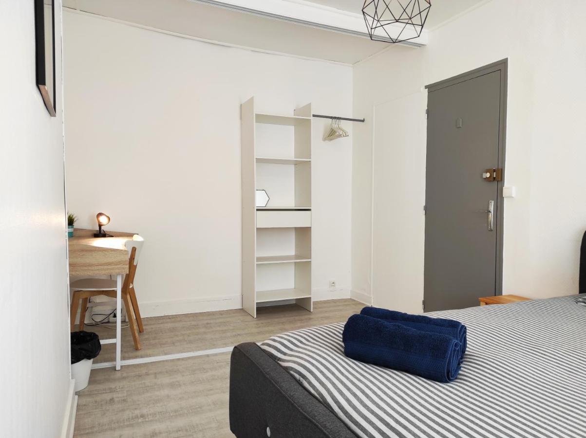 Maison Avec Jardin En Centre - Proche Gare Et Circuit 24h Du Mans Holiday home *