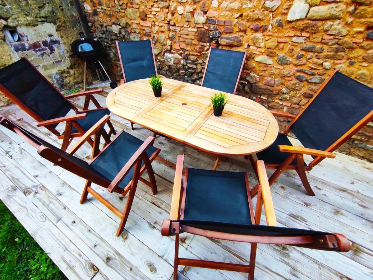 Maison Avec Jardin En Centre - Proche Gare Et Circuit 24h Du Mans * Le Mans