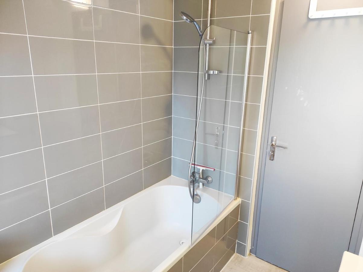 Maison Avec Jardin En Centre - Proche Gare Et Circuit 24h Du Mans Holiday home Le Mans